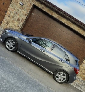 Mercedes-Benz A 200 200 D 4 MATIC 4x4