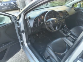 Seat Leon TGI metan, снимка 7 - Автомобили и джипове - 53698225