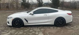 BMW 850 * xDrive  * CARBON * 3 КЛЮЧА * ДИСТРОНИК * ОБДУХВА | Auto.bg — изображение 2
