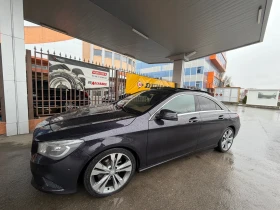 ����� �� �������� �� Mercedes-Benz CLA 220 ��������* LED* ���������