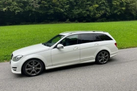 Mercedes-Benz C 300 C 300 CDI, Facelift AMG Paket...