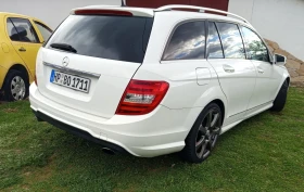 Mercedes-Benz C 300 AMG 300cdi Facelift AMG Paket... | Auto.bg — изображение 17