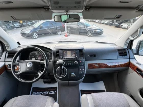 VW Multivan 2.5TDI ������� HIGHLINE | Mobile.bg � ����� ������ 13