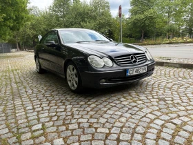 ����� �� �������� �� Mercedes-Benz CLK Clk 270 cdi