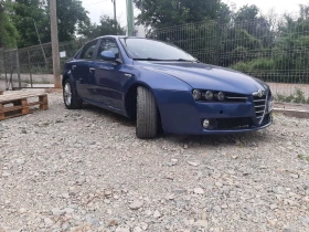Alfa Romeo 159 1.9JTDM