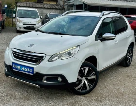 Peugeot 2008 1.6HDI-120к.с-ALLURE-ЛЕД-НАВИ-КОЖА