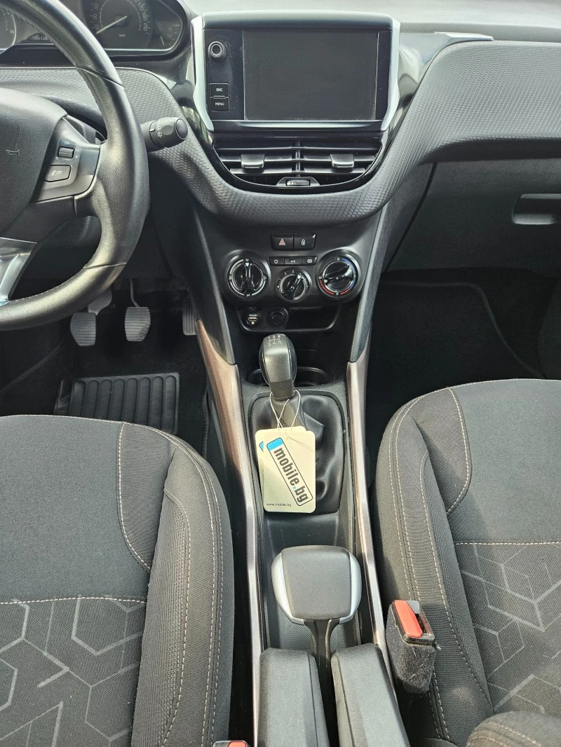 Peugeot 2008 1.6 HDI, 99 к.с., снимка 15 - Автомобили и джипове - 42342360