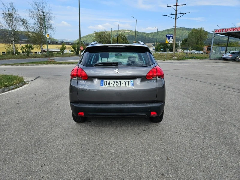 Peugeot 2008 1.6 HDI, 99 к.с., снимка 7 - Автомобили и джипове - 42342360