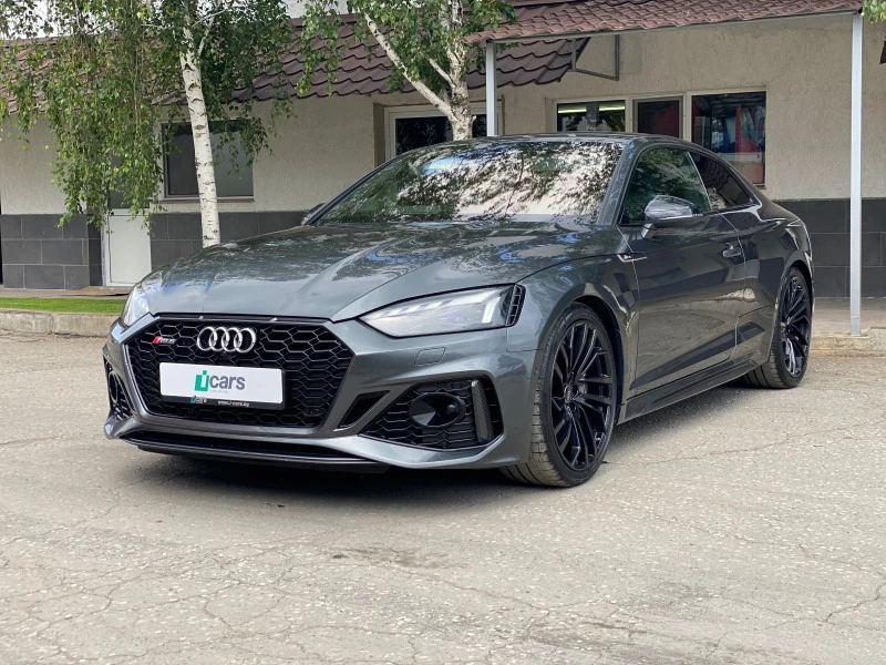 Audi Rs5 В гаранция до 01.2027, снимка 1 - Автомобили и джипове - 44976188