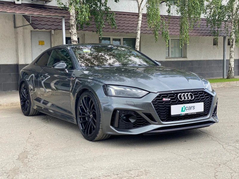 Audi Rs5 В гаранция до 01.2027, снимка 3 - Автомобили и джипове - 44976188