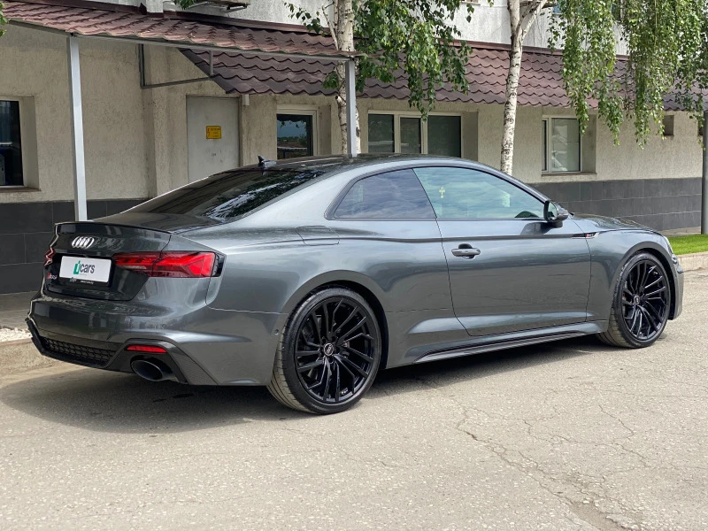 Audi Rs5 В гаранция до 01.2027, снимка 5 - Автомобили и джипове - 44976188