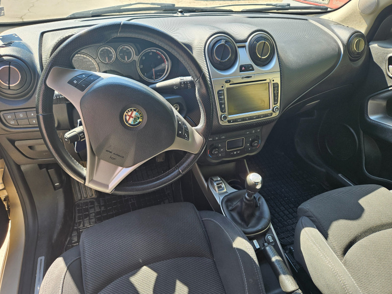 Alfa Romeo MiTo 1.6 M-jet Star/Stop!!!, снимка 4 - Автомобили и джипове - 46098214