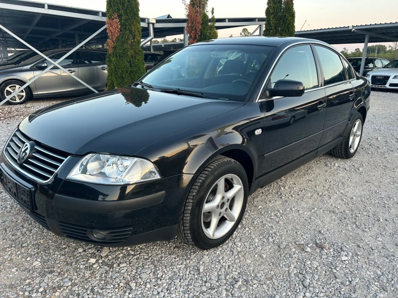 VW Passat 2, 0 I КЛИМАТРОНИК !! НОВ ВНОС !!, снимка 1 - Автомобили и джипове - 47349022