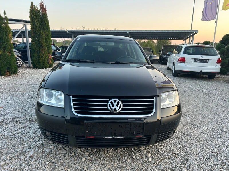 VW Passat 2, 0 I КЛИМАТРОНИК !! НОВ ВНОС !!, снимка 8 - Автомобили и джипове - 47349022