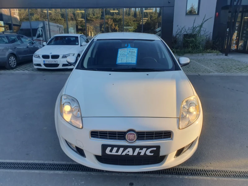 Fiat Bravo 1, 4 benzin 90 hp, снимка 2 - Автомобили и джипове - 47439233