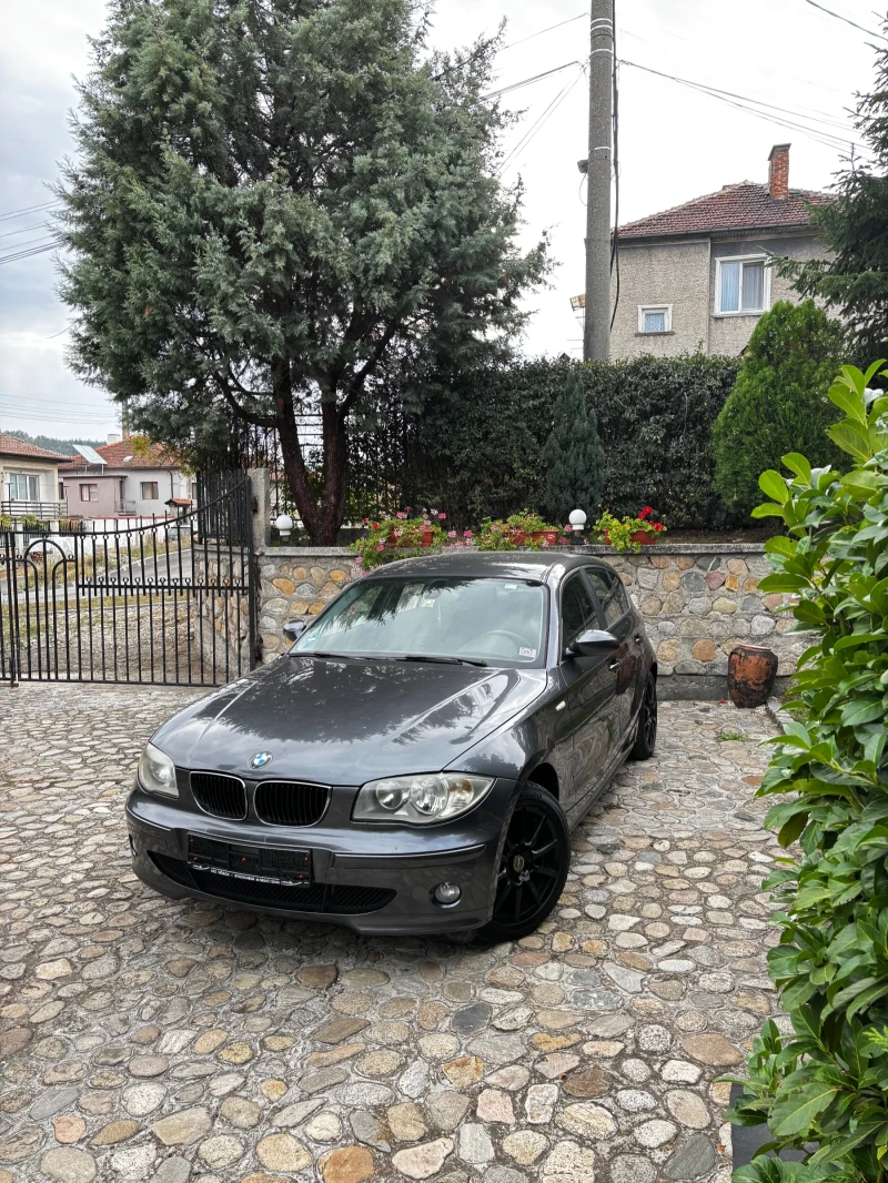 BMW 118, снимка 1 - Автомобили и джипове - 47507426