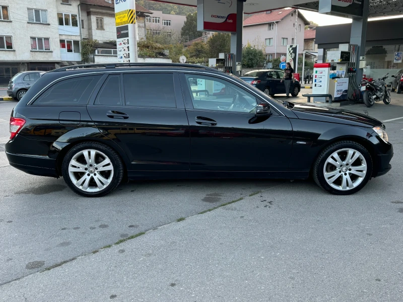 Mercedes-Benz C 220 CDI Автоматик* Подгрев* Темпомат, снимка 6 - Автомобили и джипове - 47737667