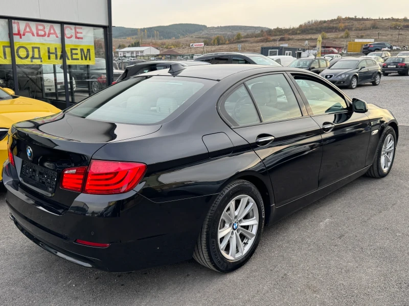 BMW 520 d FUTURA, снимка 4 - Автомобили и джипове - 47765800