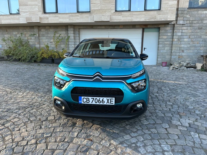 Citroen C3 1.2 Pure Tech, снимка 7 - Автомобили и джипове - 47873101