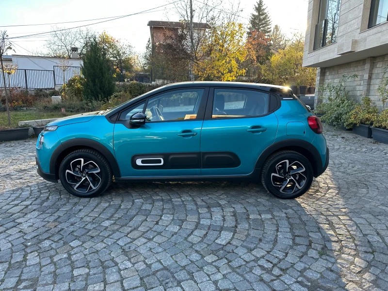 Citroen C3 1.2 Pure Tech, снимка 5 - Автомобили и джипове - 47873101