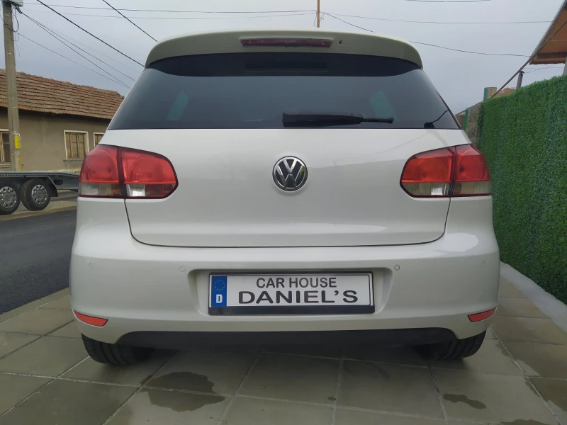 VW Golf 1.6 TDI 90 кс, снимка 5 - Автомобили и джипове - 47950331