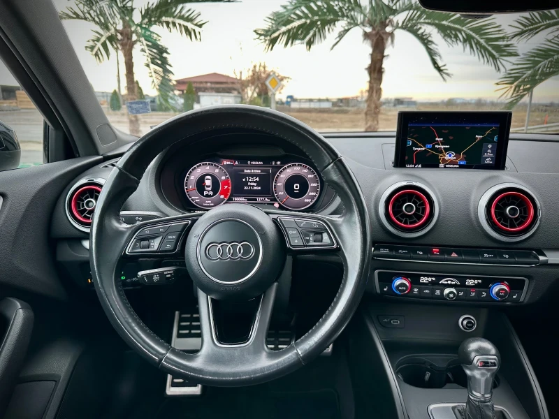 Audi A3 1.4 TFSI* PANO* NAVI* CARPLAY* DIGITAL, снимка 8 - Автомобили и джипове - 48065611