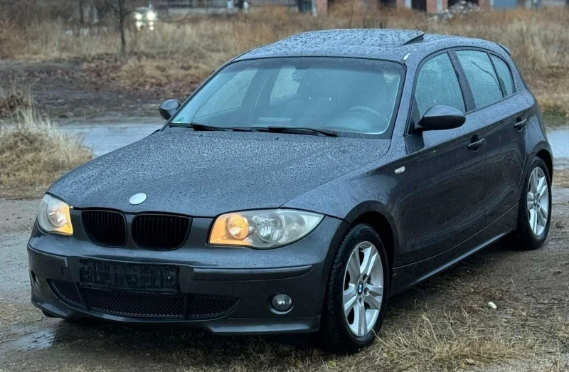 BMW 118 2.0д, снимка 1 - Автомобили и джипове - 48245233