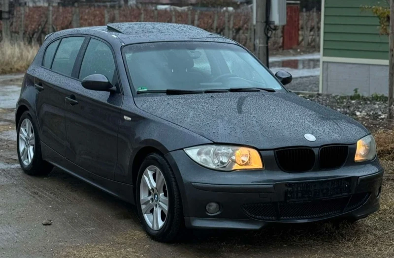 BMW 118 2.0д, снимка 2 - Автомобили и джипове - 48245233