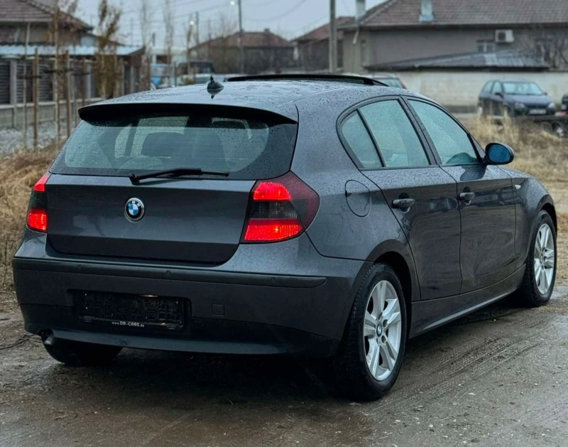 BMW 118 2.0д, снимка 4 - Автомобили и джипове - 48245233