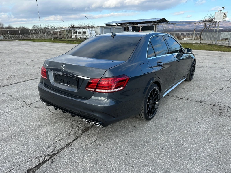 Mercedes-Benz E 400 4х4 Швейцария, снимка 9 - Автомобили и джипове - 48324591