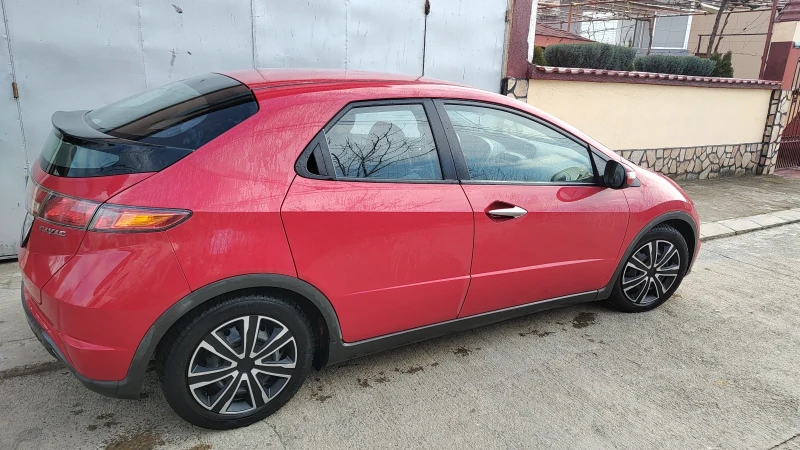 Honda Civic, снимка 3 - Автомобили и джипове - 48483916