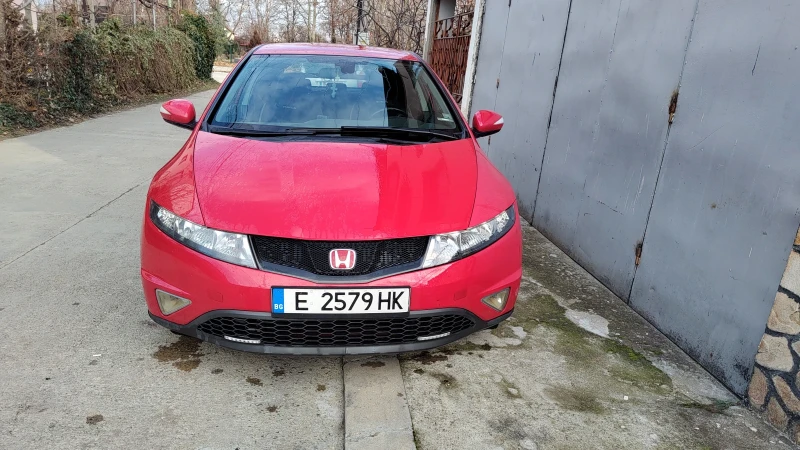 Honda Civic, снимка 2 - Автомобили и джипове - 48483916