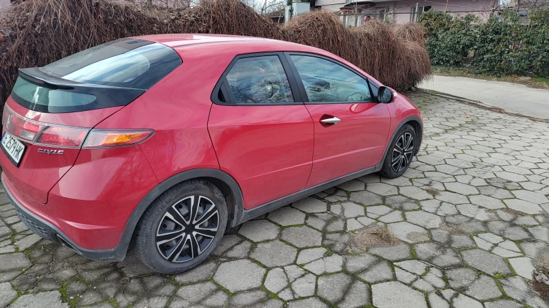 Honda Civic, снимка 7 - Автомобили и джипове - 48483916