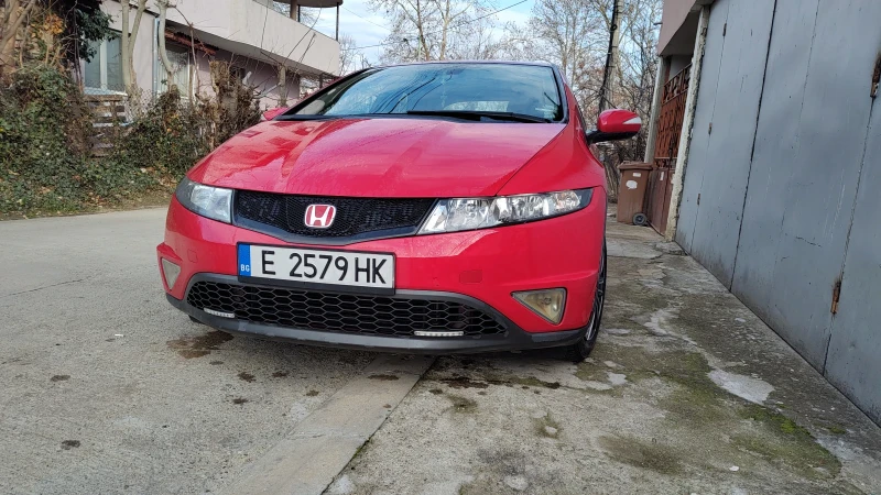 Honda Civic, снимка 1 - Автомобили и джипове - 48483916