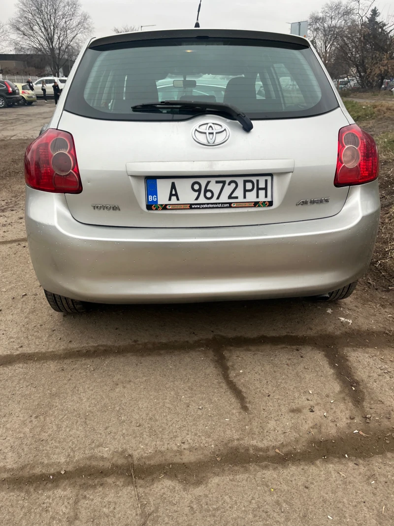 Toyota Auris Регистриран вс.платено 1г напред, снимка 12 - Автомобили и джипове - 48615406