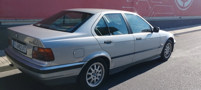 BMW 318 Е36, снимка 6 - Автомобили и джипове - 48640913