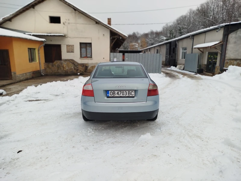 Audi A4 1.9TDi Quattro, снимка 4 - Автомобили и джипове - 48668601