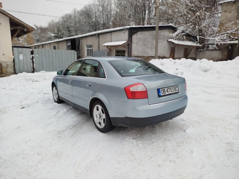 Audi A4 1.9TDi Quattro, снимка 5 - Автомобили и джипове - 48668601