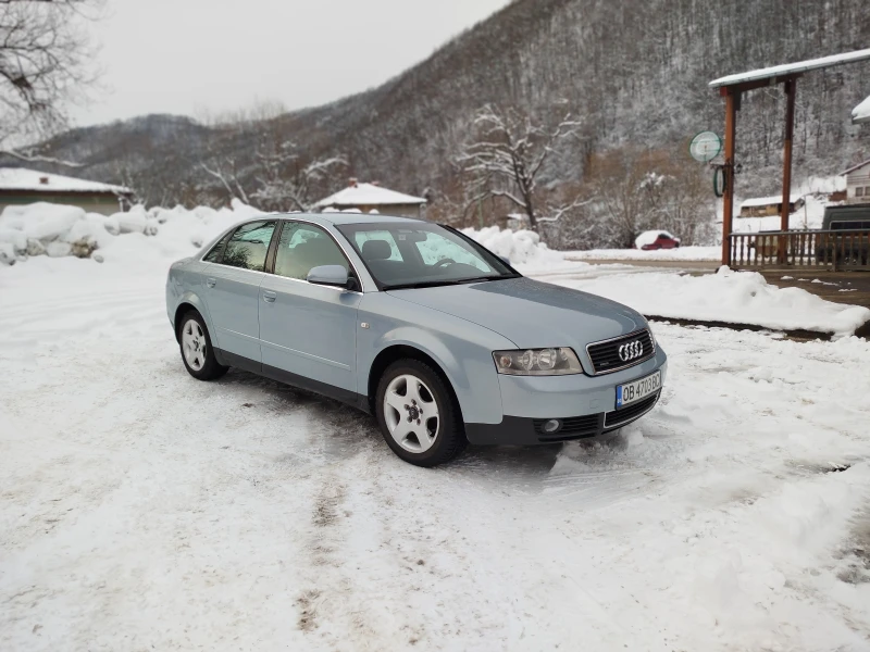 Audi A4 1.9TDi Quattro, снимка 1 - Автомобили и джипове - 48668601