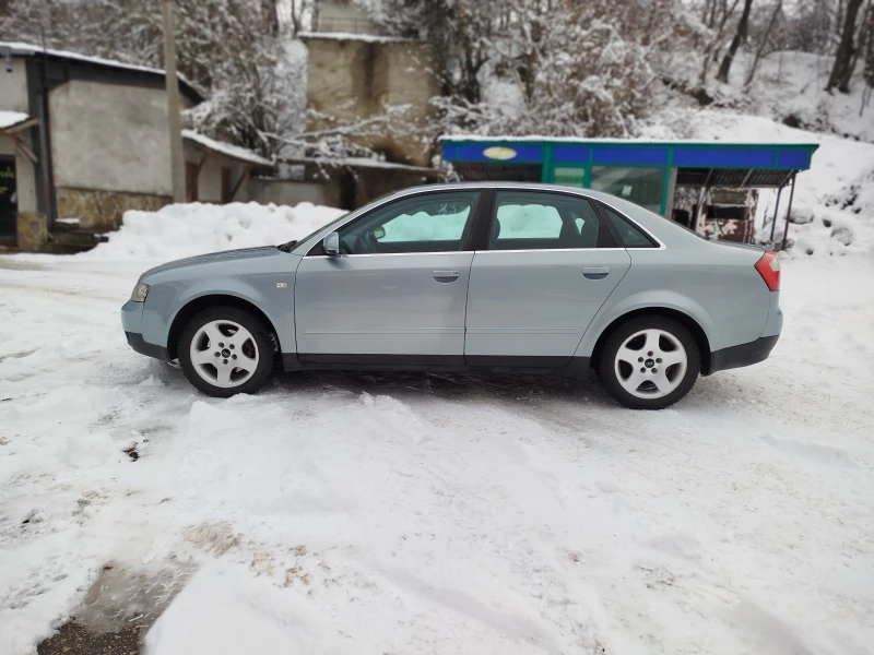 Audi A4 1.9TDi Quattro, снимка 6 - Автомобили и джипове - 48668601