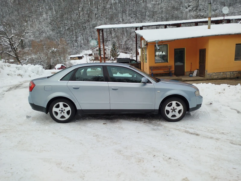 Audi A4 1.9TDi Quattro, снимка 2 - Автомобили и джипове - 48668601