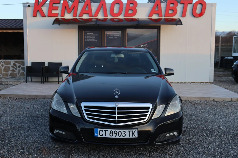 Mercedes-Benz E 220 E220cdi 7g TOP!, снимка 1 - Автомобили и джипове - 49225446