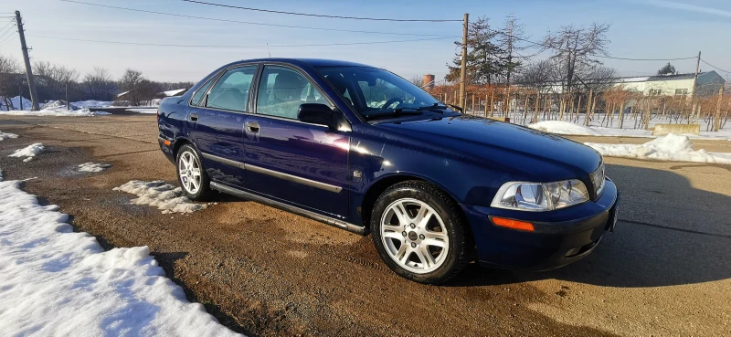 Volvo S40 1.9D, снимка 2 - Автомобили и джипове - 49297648