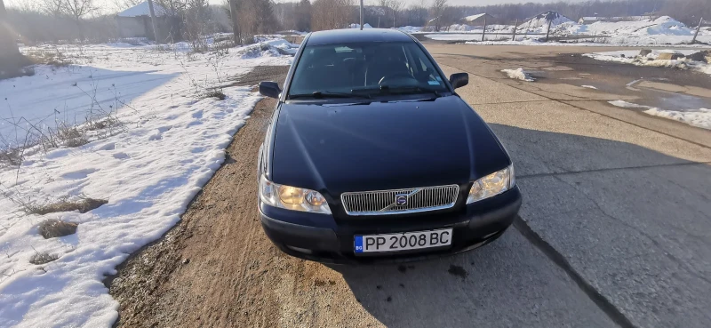 Volvo S40 1.9D, снимка 7 - Автомобили и джипове - 49297648