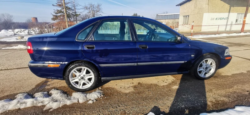 Volvo S40 1.9D, снимка 6 - Автомобили и джипове - 49297648