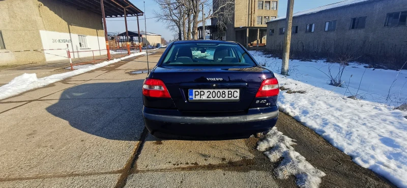 Volvo S40 1.9D, снимка 5 - Автомобили и джипове - 49297648