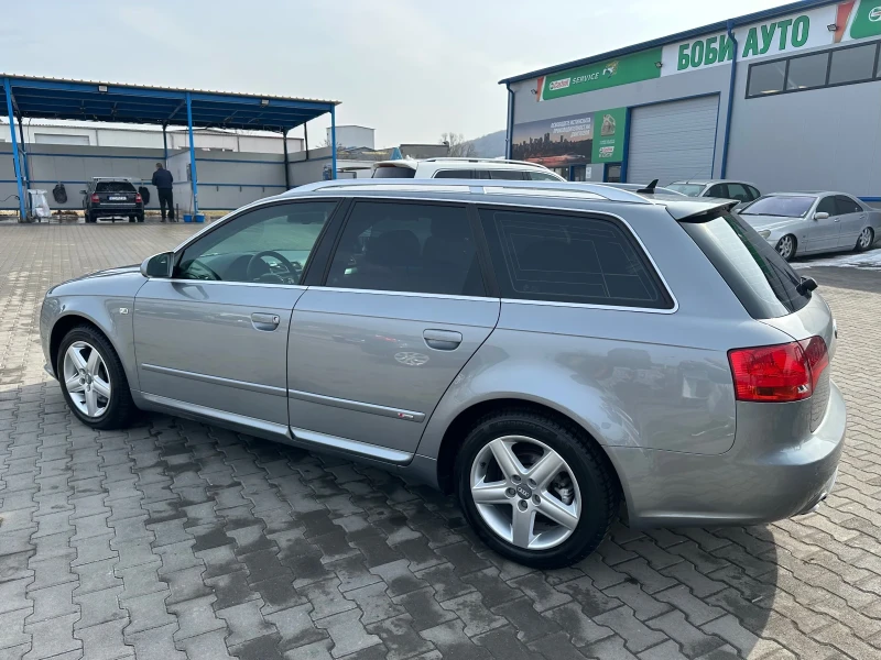 Audi A4 B7 S-line, снимка 6 - Автомобили и джипове - 49300821