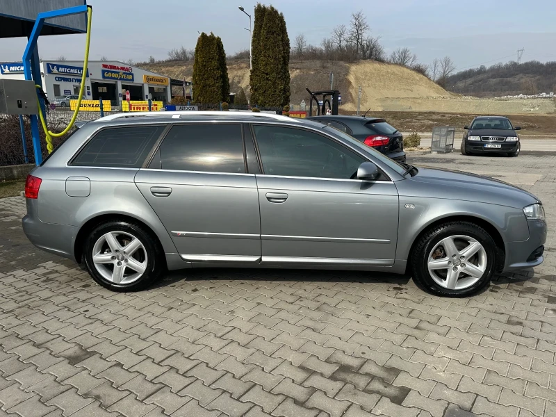 Audi A4 B7 S-line, снимка 3 - Автомобили и джипове - 49300821