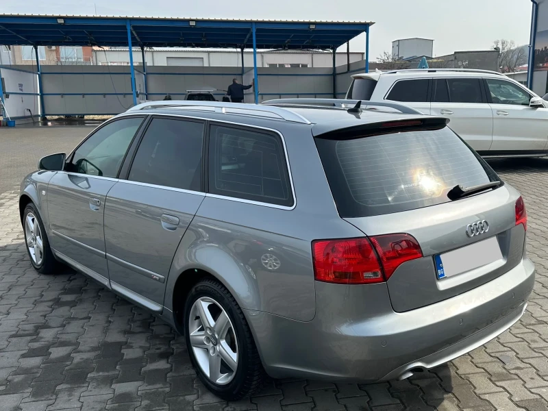 Audi A4 B7 S-line, снимка 5 - Автомобили и джипове - 49300821