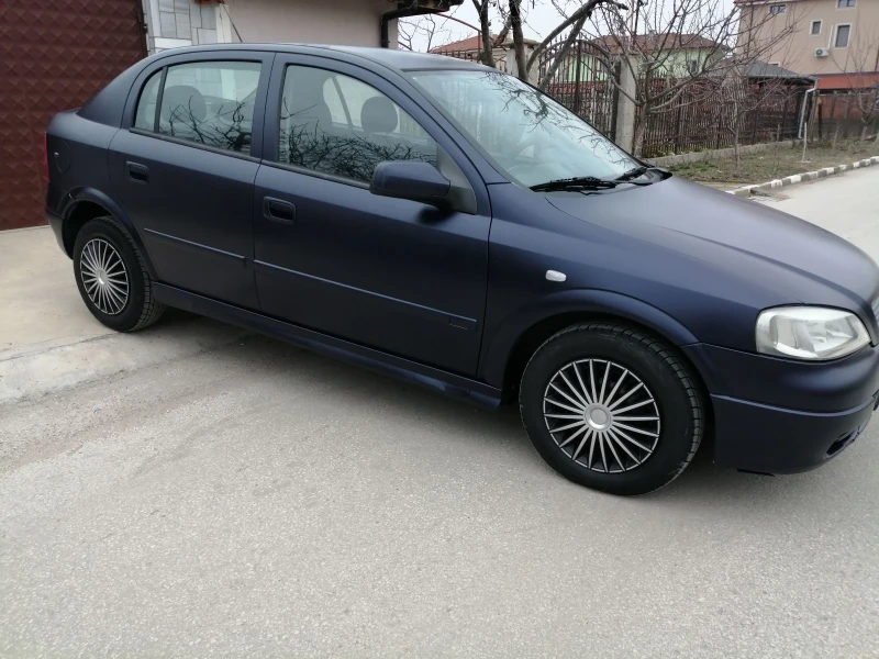 Opel Astra 1.2I.75К.ГАЗ ИНЖЕКЦИОН... , снимка 7 - Автомобили и джипове - 49303631